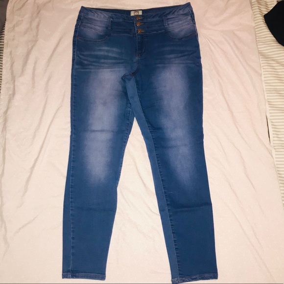 lei Denim - LEÍ Jean Jeggings size 16